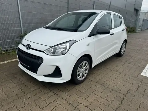 Used HYUNDAI I10 Petrol 2017 Ad 