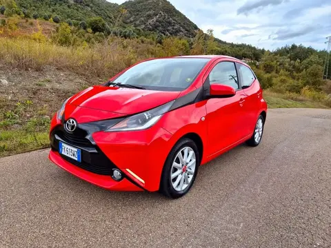 Used TOYOTA AYGO X Petrol 2017 Ad 