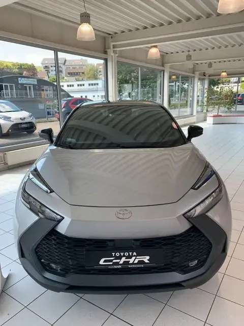 Annonce TOYOTA C-HR Hybride 2024 d'occasion 