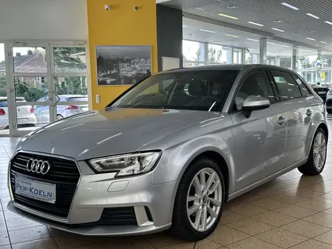 Annonce AUDI A3 Essence 2018 d'occasion 