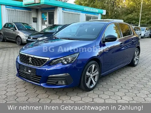 Used PEUGEOT 308 Petrol 2018 Ad 