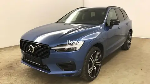 Annonce VOLVO XC60 Hybride 2021 d'occasion 