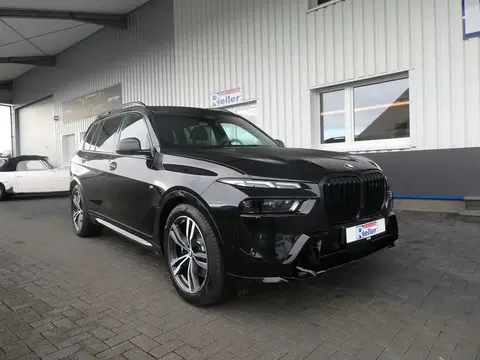 Annonce BMW X7 Diesel 2024 d'occasion 