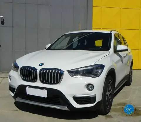 Annonce BMW X1 Essence 2019 d'occasion 