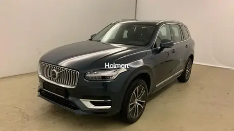 Annonce VOLVO XC90 Hybride 2021 d'occasion 