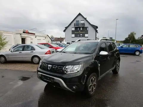 Used DACIA DUSTER Diesel 2018 Ad 