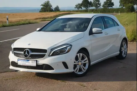 Used MERCEDES-BENZ CLASSE A Petrol 2016 Ad 