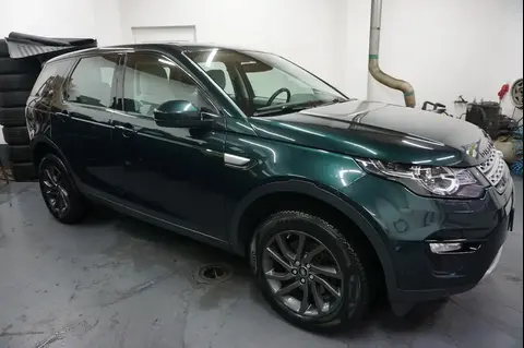 Annonce LAND ROVER DISCOVERY Diesel 2016 d'occasion 