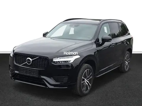 Annonce VOLVO XC90 Hybride 2021 d'occasion 