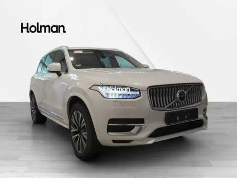 Annonce VOLVO XC90 Hybride 2021 d'occasion 