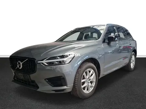 Annonce VOLVO XC60 Hybride 2020 d'occasion 