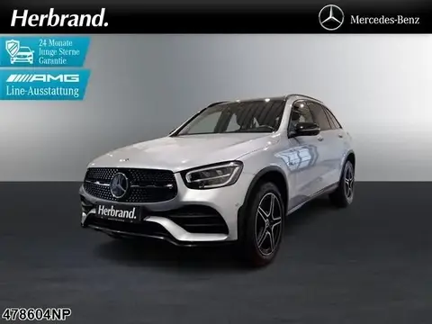 Used MERCEDES-BENZ CLASSE GLC Hybrid 2020 Ad Germany