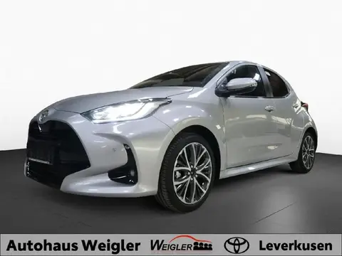 Used TOYOTA YARIS Hybrid 2024 Ad 