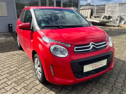 Annonce CITROEN C1 Essence 2019 d'occasion 