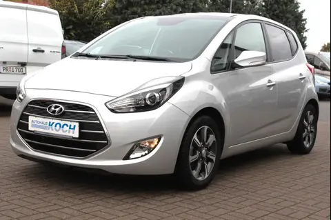 Used HYUNDAI IX20 Petrol 2016 Ad 