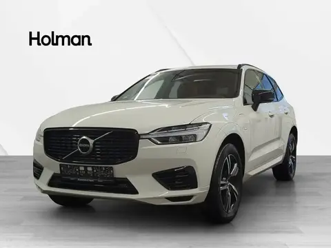 Annonce VOLVO XC60 Hybride 2021 d'occasion 