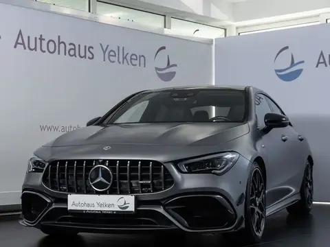 Annonce MERCEDES-BENZ CLASSE CLA Essence 2020 d'occasion 