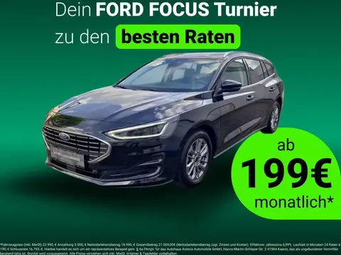 Annonce FORD FOCUS Diesel 2023 d'occasion 