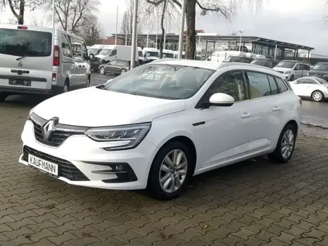 Annonce RENAULT MEGANE Hybride 2021 d'occasion 