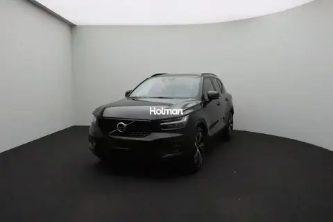 Annonce VOLVO XC40 Hybride 2021 d'occasion 