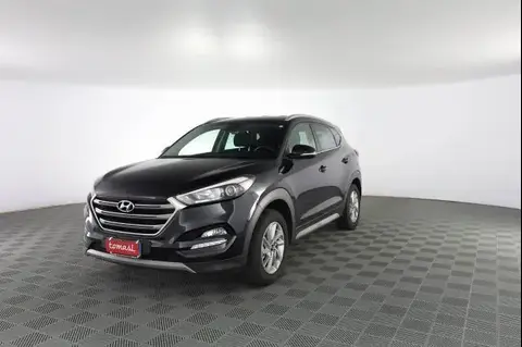 Used HYUNDAI TUCSON Petrol 2017 Ad 