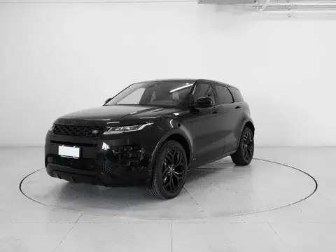 Annonce LAND ROVER RANGE ROVER EVOQUE Hybride 2020 d'occasion 