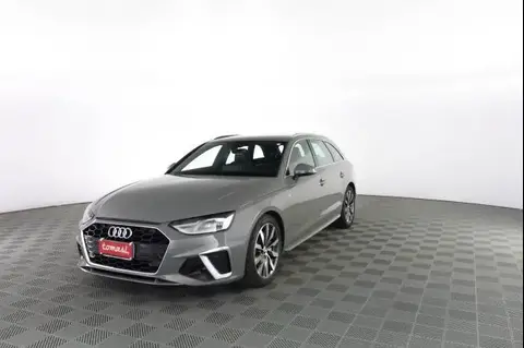 Annonce AUDI A4 Hybride 2020 d'occasion 