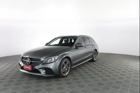 Annonce MERCEDES-BENZ CLASSE C Diesel 2019 d'occasion 