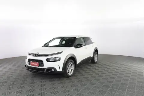 Annonce CITROEN C4 Diesel 2019 d'occasion 