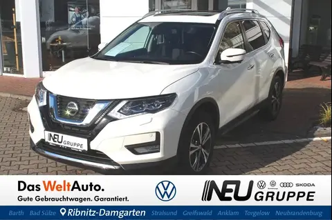 Used NISSAN X-TRAIL Petrol 2021 Ad 