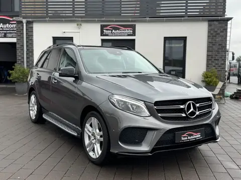 Annonce MERCEDES-BENZ CLASSE GLE Essence 2018 d'occasion 