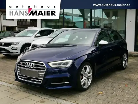 Annonce AUDI S3 Essence 2020 d'occasion 