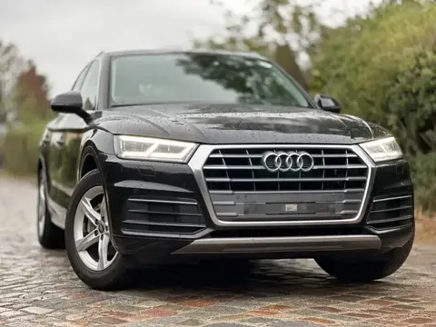 Annonce AUDI Q5 Diesel 2020 d'occasion 