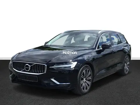 Used VOLVO V60 Hybrid 2020 Ad 