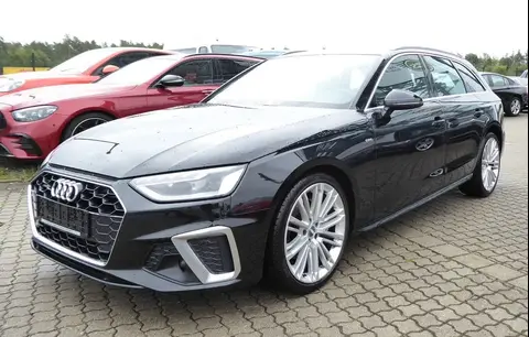 Annonce AUDI A4 Diesel 2021 d'occasion 