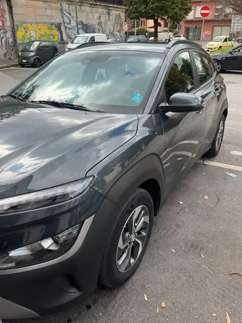 Used HYUNDAI KONA Hybrid 2022 Ad 