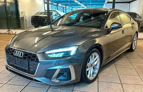 Annonce AUDI A5 Essence 2021 d'occasion 