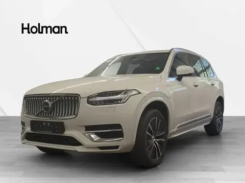 Used VOLVO XC90 Hybrid 2021 Ad 