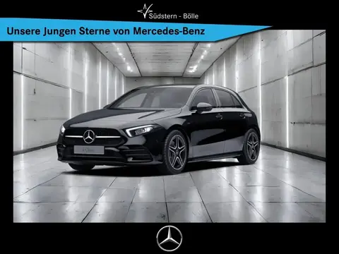 Used MERCEDES-BENZ CLASSE A Hybrid 2021 Ad 