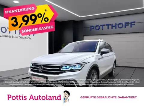 Used VOLKSWAGEN TIGUAN Diesel 2022 Ad 