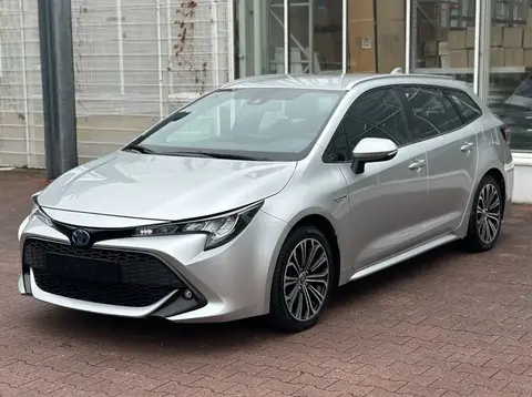 Used TOYOTA COROLLA Hybrid 2020 Ad 