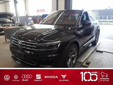 Used VOLKSWAGEN TIGUAN Petrol 2020 Ad 