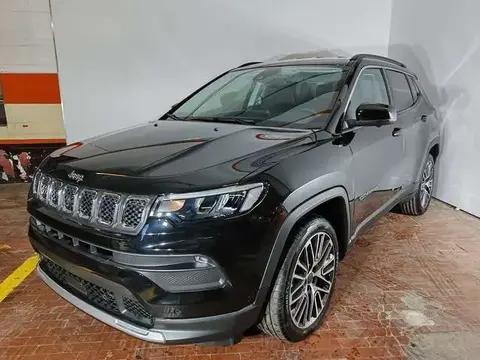 Annonce JEEP COMPASS Essence 2022 d'occasion 