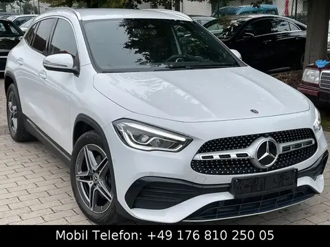 Annonce MERCEDES-BENZ CLASSE GLA Diesel 2021 d'occasion 