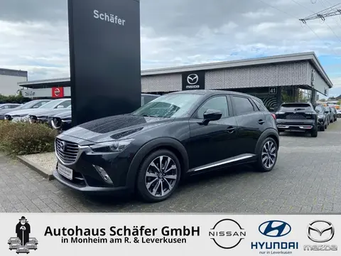 Used MAZDA CX-3 Petrol 2016 Ad Germany