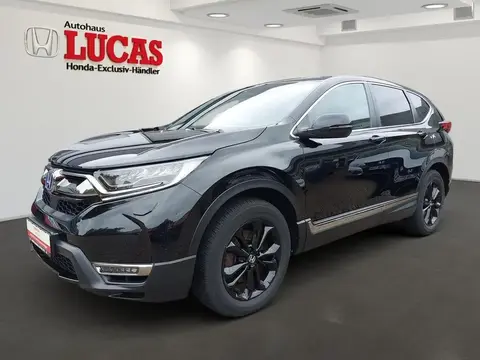 Used HONDA CR-V Hybrid 2021 Ad 