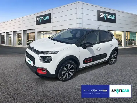 Annonce CITROEN C3 Essence 2024 d'occasion 