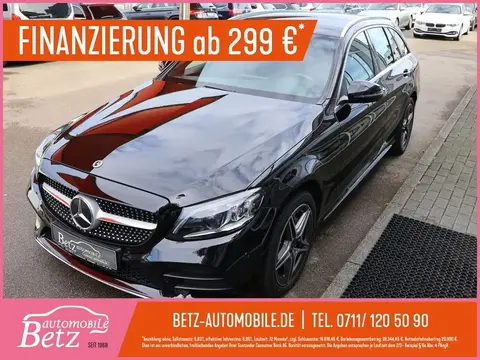 Annonce MERCEDES-BENZ CLASSE C Diesel 2020 d'occasion Allemagne