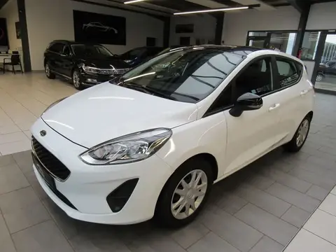 Used FORD FIESTA Petrol 2017 Ad 