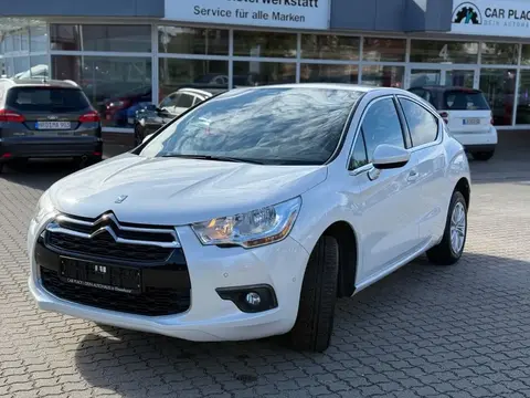 Annonce CITROEN DS4 Essence 2015 d'occasion 